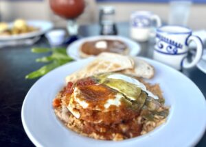 BEST mexican breakfast restaurant maui